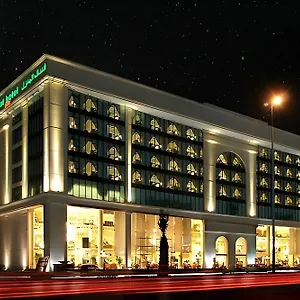 *** Hotel Habitat - Saudi Arabia