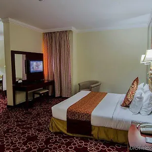 **** Hotel Orchid Al Mansour Saudi Arabia