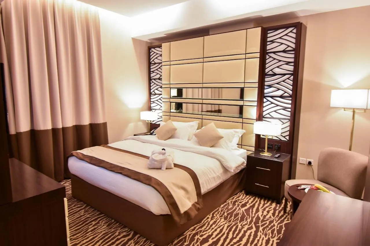 Aparthotel Kanz Residence Suites Jeddah Saudi Arabia