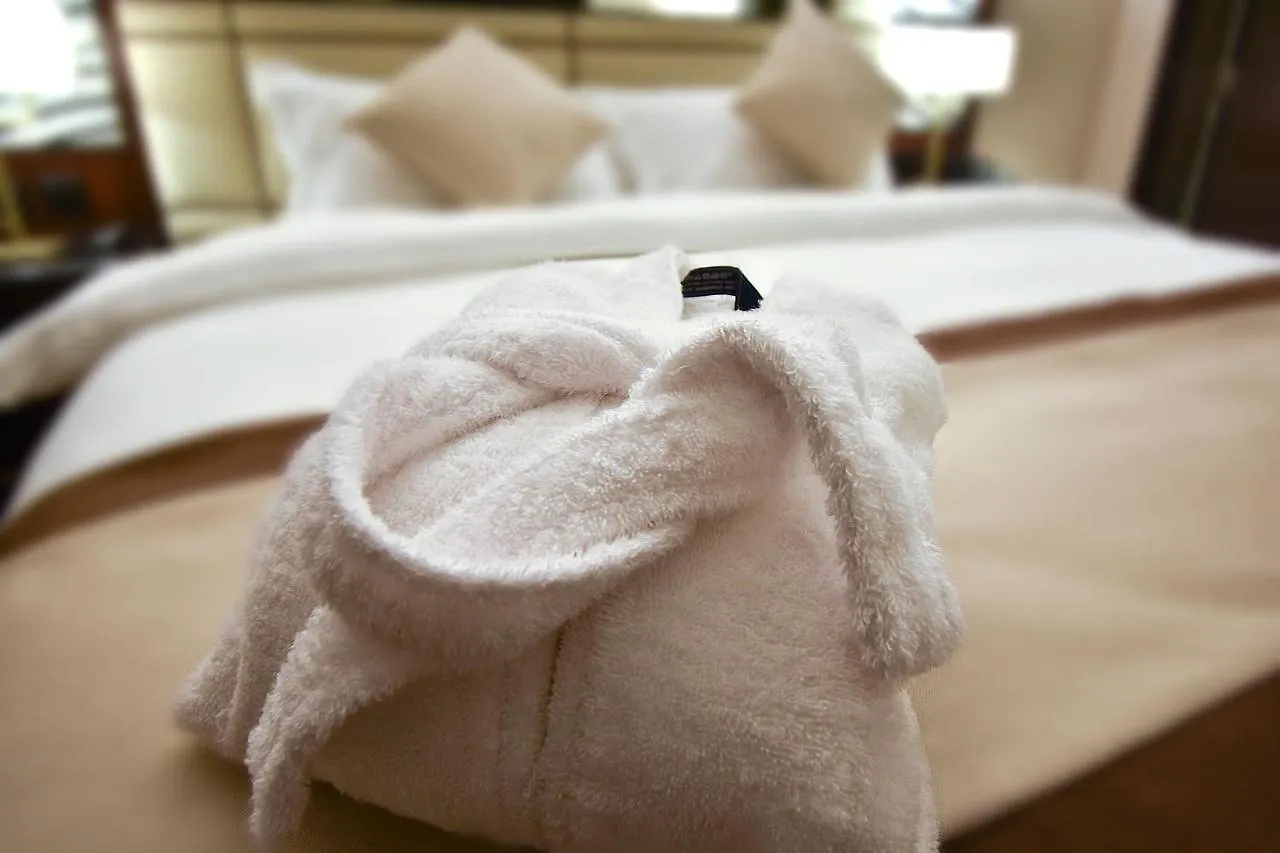 Kanz Residence Suites Jeddah Saudi Arabia