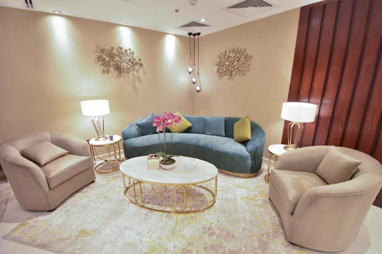 Kanz Residence Suites Jeddah