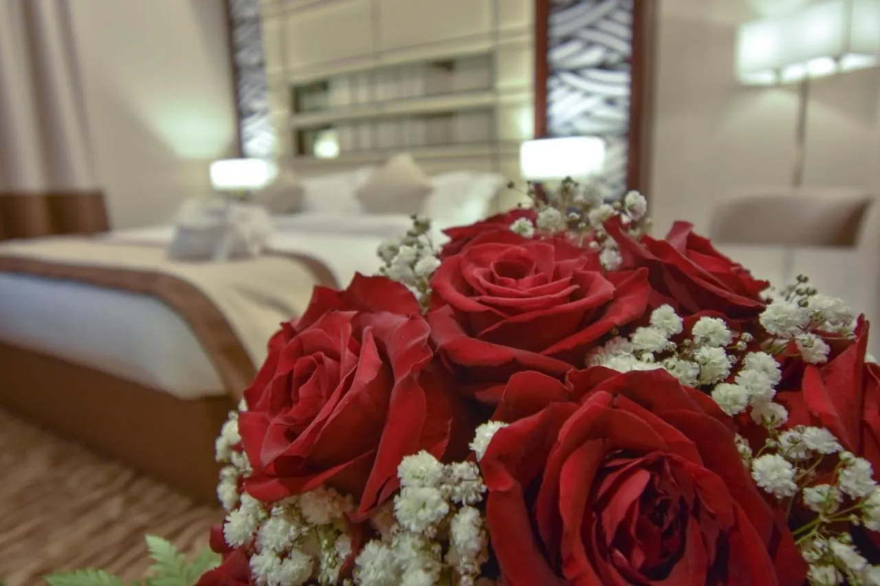 Kanz Residence Suites Jeddah Aparthotel