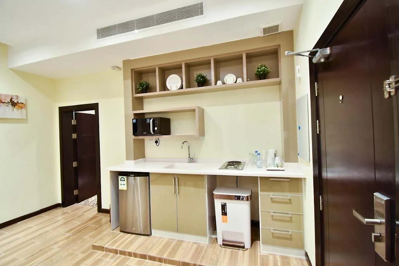 Kanz Residence Suites Jeddah