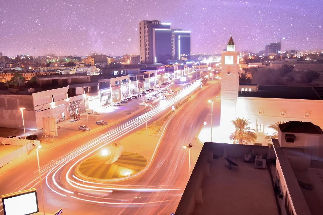 Kanz Residence Suites Jeddah Saudi Arabia