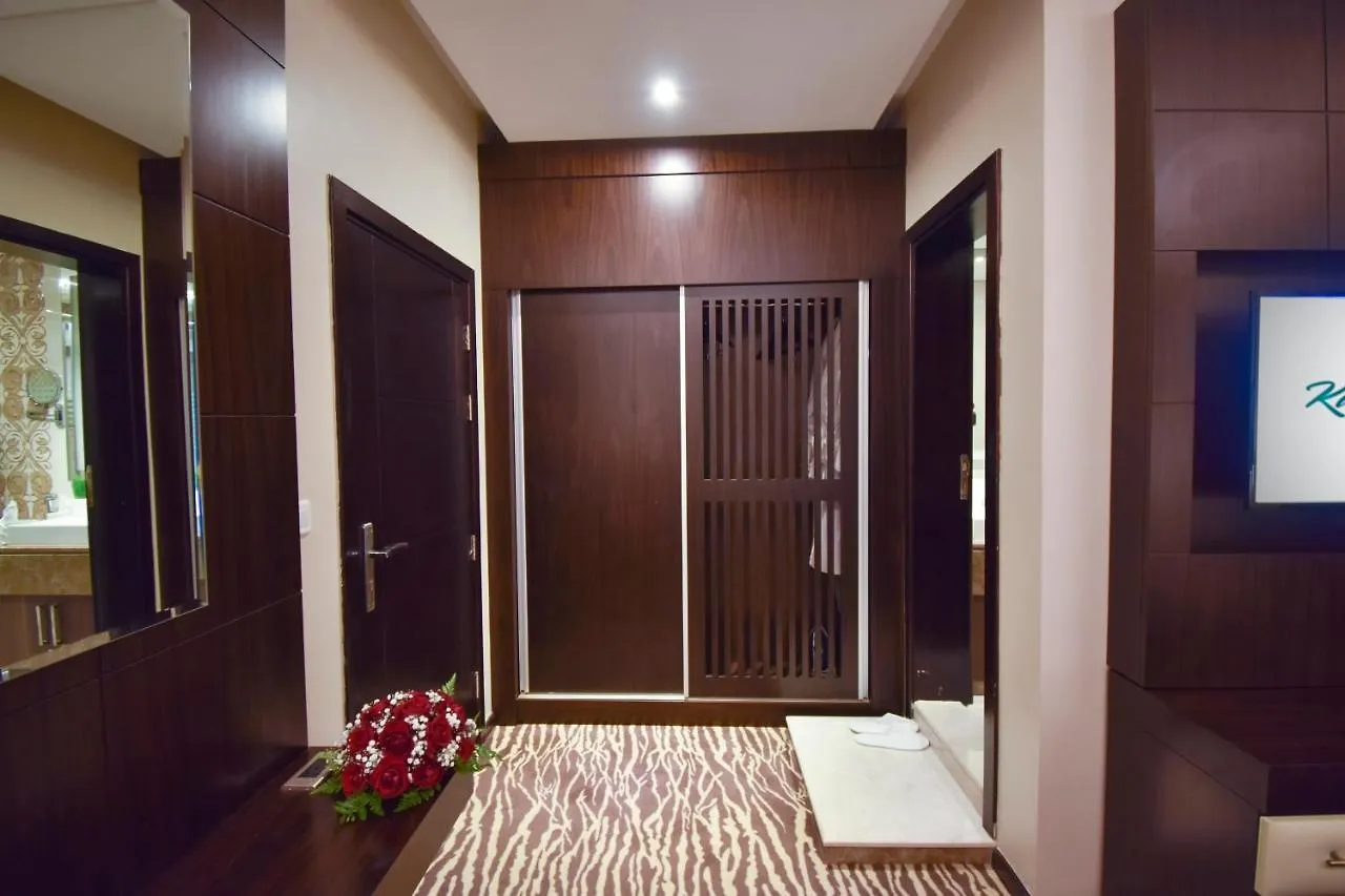 Kanz Residence Suites Jeddah 0*,  Saudi Arabia