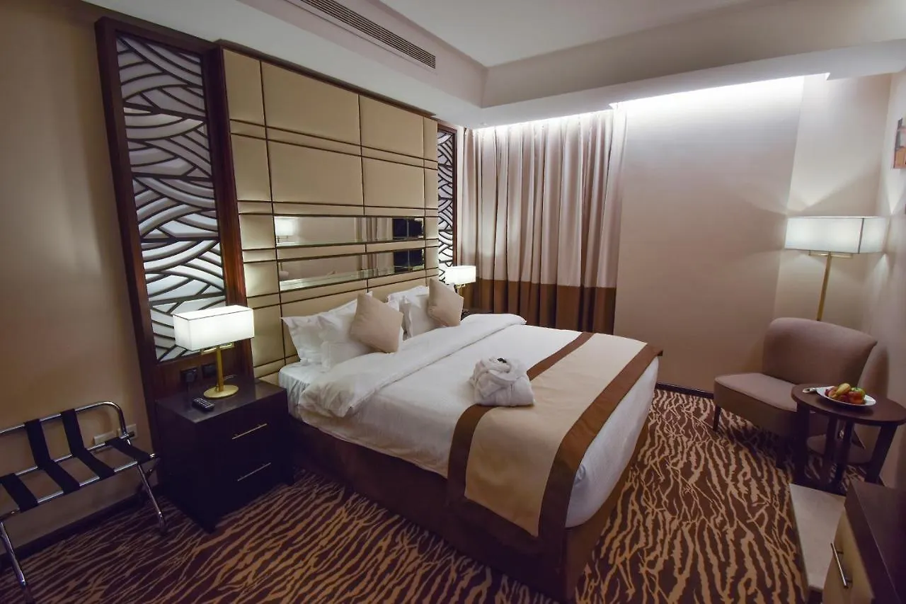 Kanz Residence Suites Jeddah