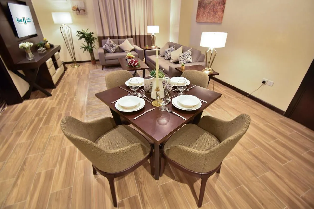 Aparthotel Kanz Residence Suites Jeddah