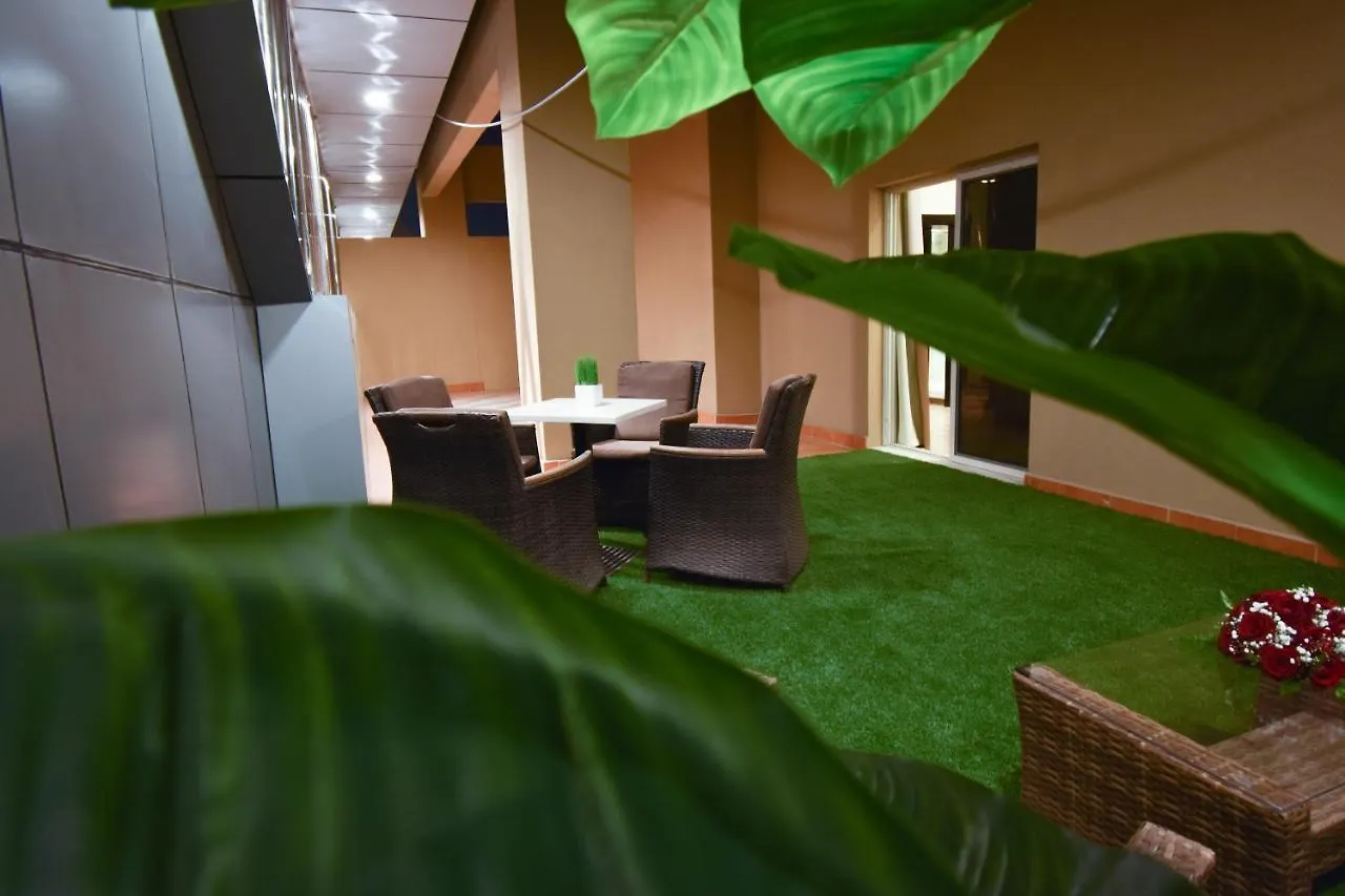 Kanz Residence Suites Jeddah 0*,