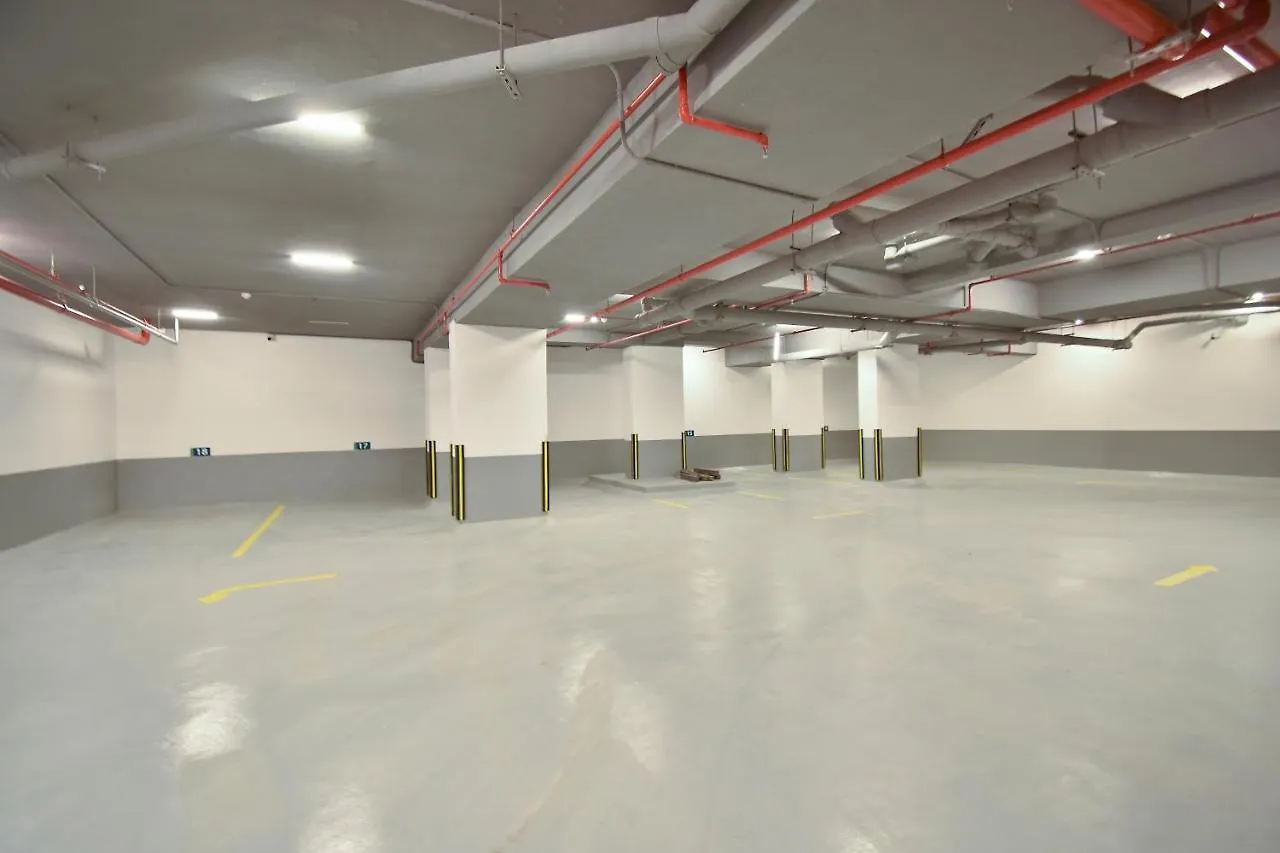 Kanz Residence Suites Jeddah Aparthotel