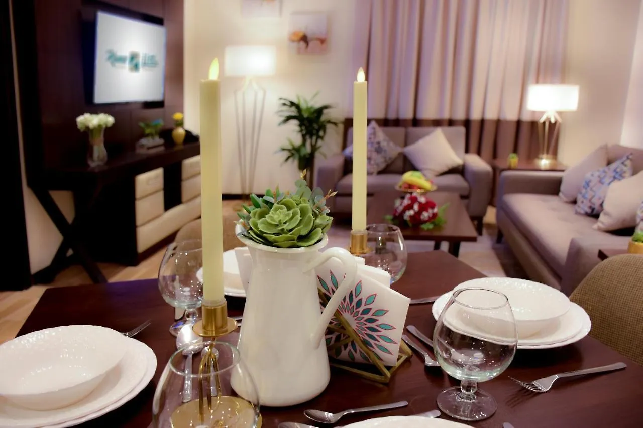 Aparthotel Kanz Residence Suites Jeddah