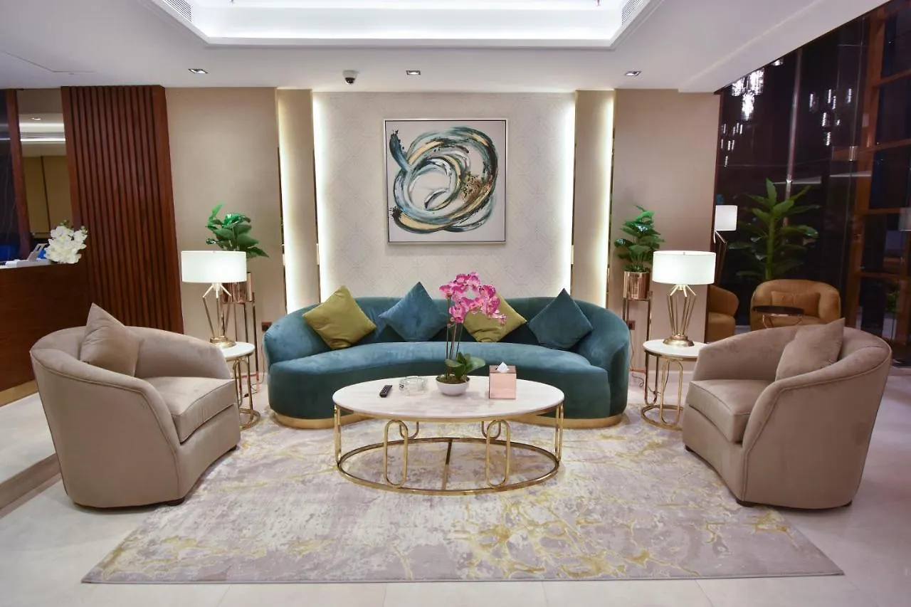 Kanz Residence Suites Jeddah