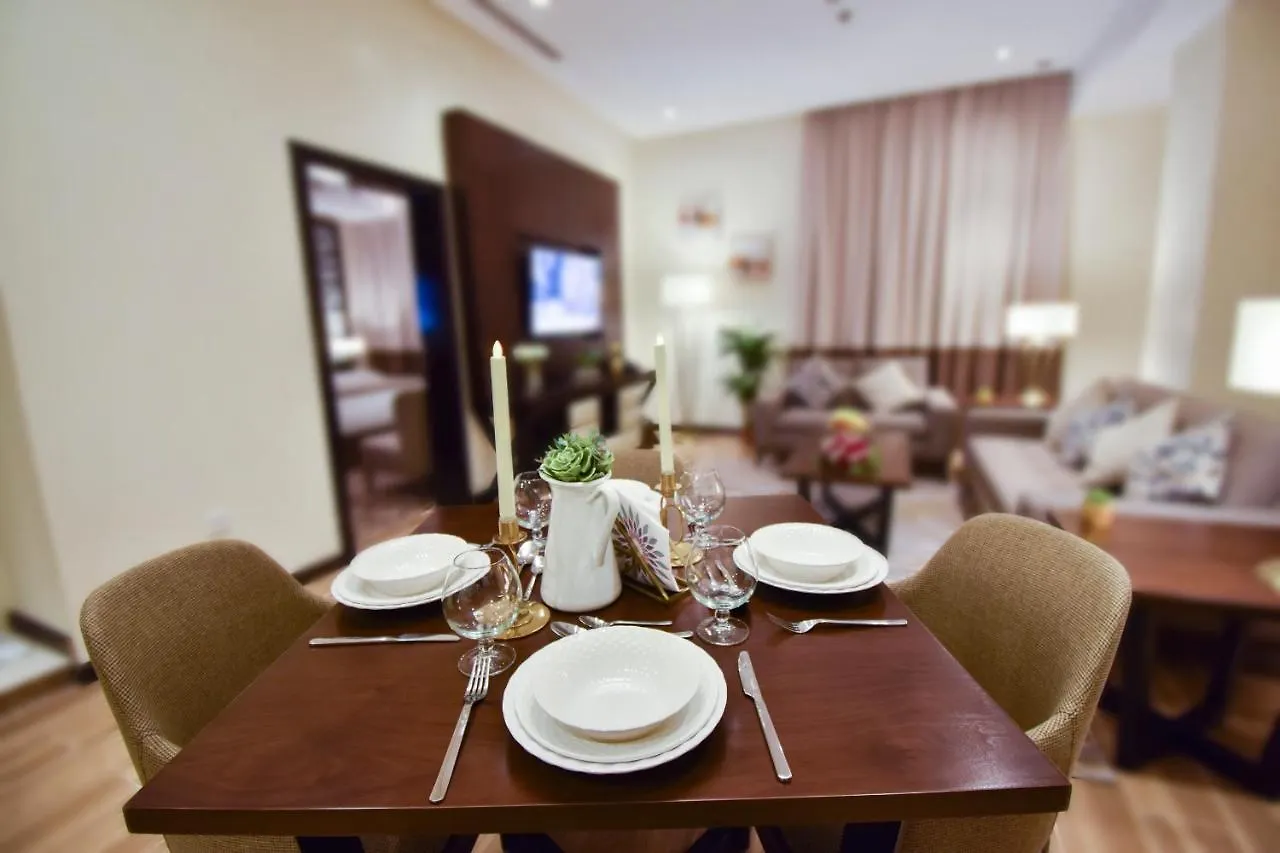 Aparthotel Kanz Residence Suites Jeddah