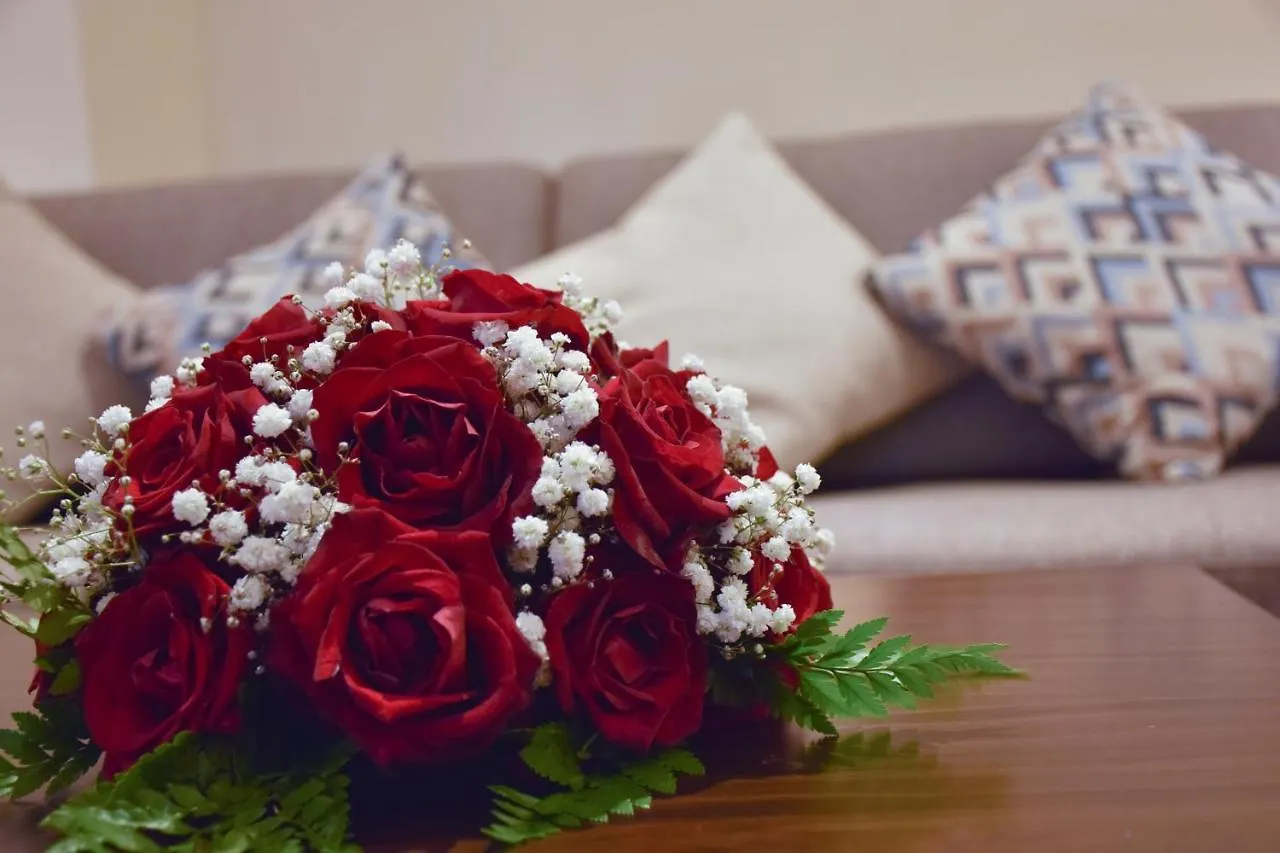 Kanz Residence Suites Jeddah 0*,