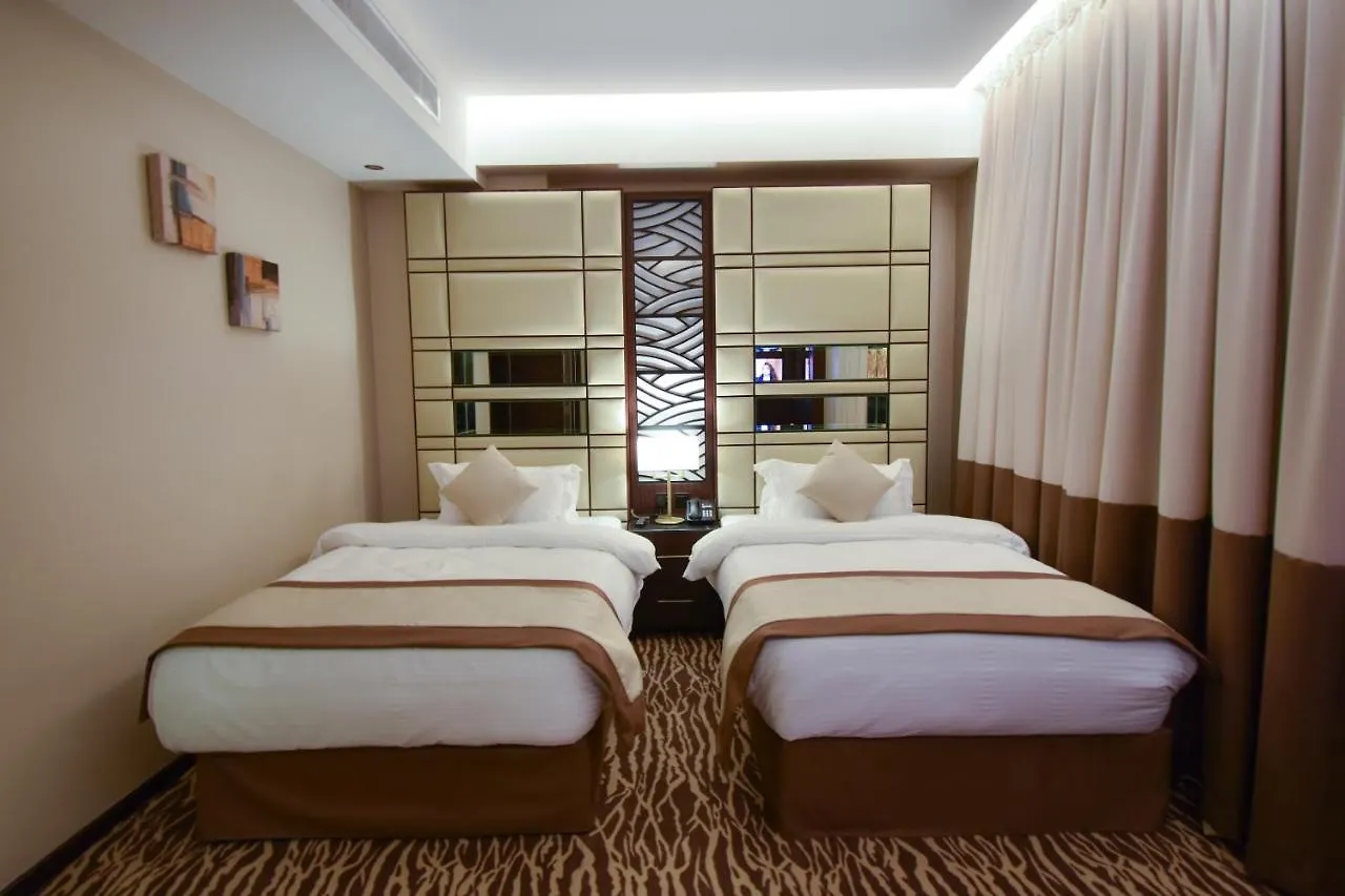Kanz Residence Suites Jeddah Aparthotel