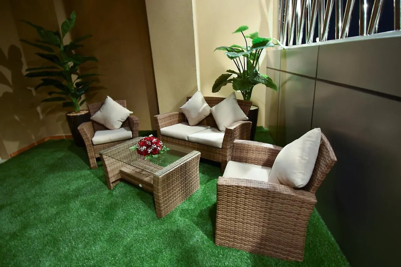 Kanz Residence Suites Jeddah